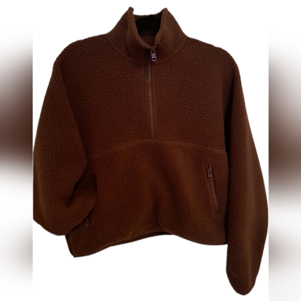 TNA Sherpa Pullover